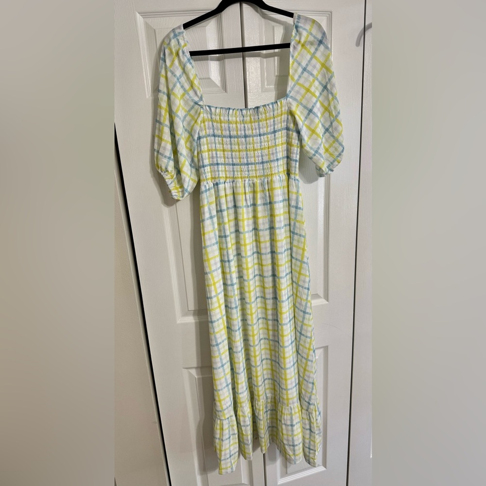 Daisy Maxi Dress